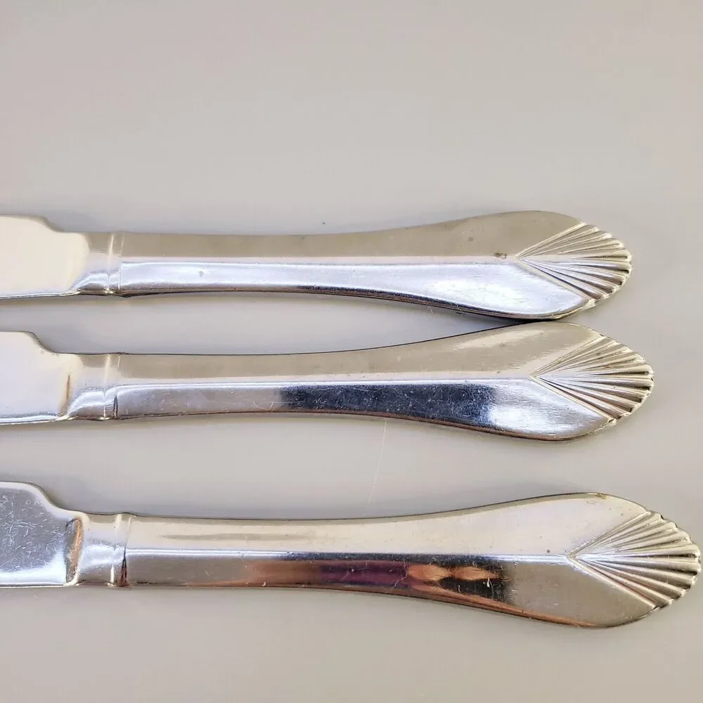 Heritage Mint, Ltd. good flatware age